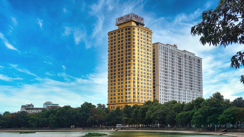 Dolce by Wyndham Hanoi Golden Lake - Dubai thu nhỏ giữa lòng Hà Nội 