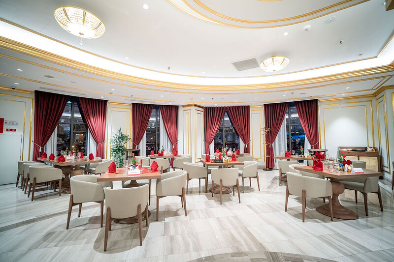 Dolce by Wyndham Hanoi Golden Lake - Dubai thu nhỏ giữa lòng Hà Nội 