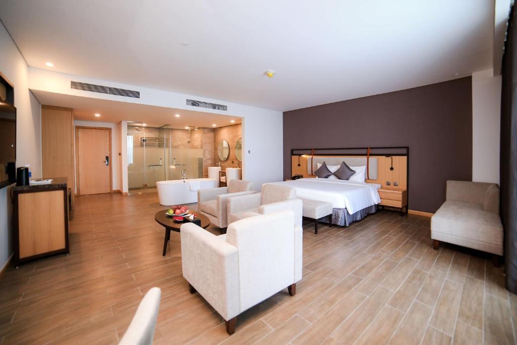 dragon style hotel