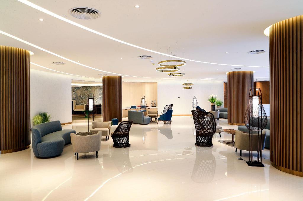 dragon style hotel