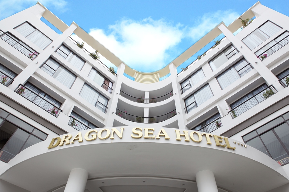 dragon style hotel