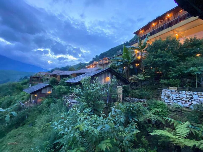 Eco Farmer House Sapa