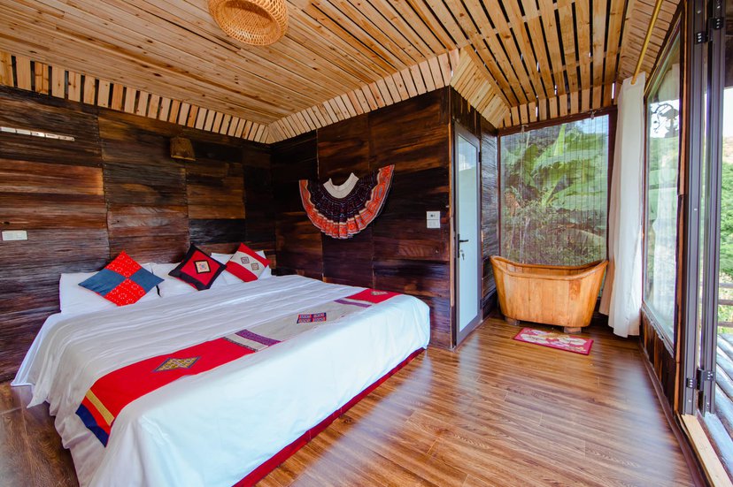 Eco Farmer House Sapa