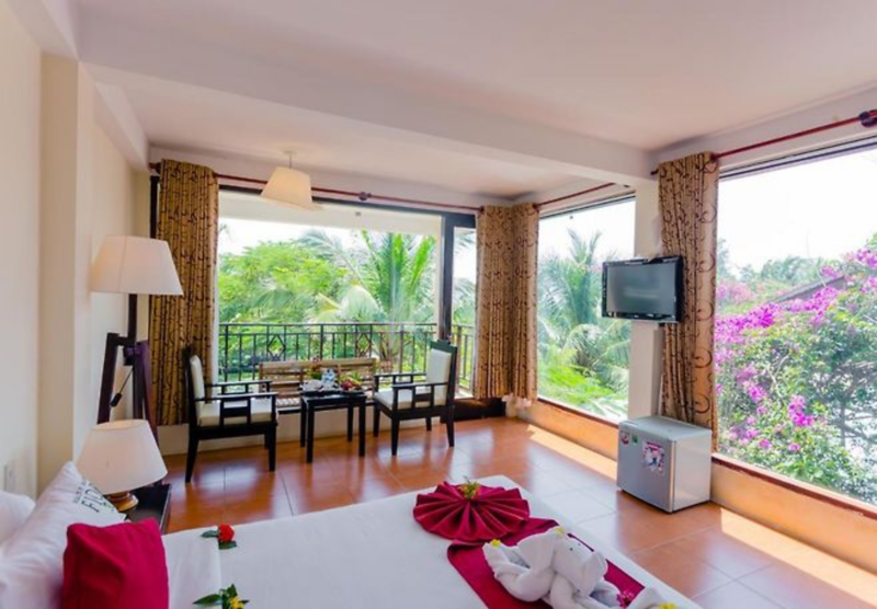 Fiore Healthy Resort 4* - Địa điểm lý tưởng không thể bỏ qua tại Bình Thuận