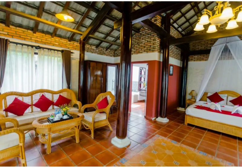 Fiore Healthy Resort 4* - Địa điểm lý tưởng không thể bỏ qua tại Bình Thuận