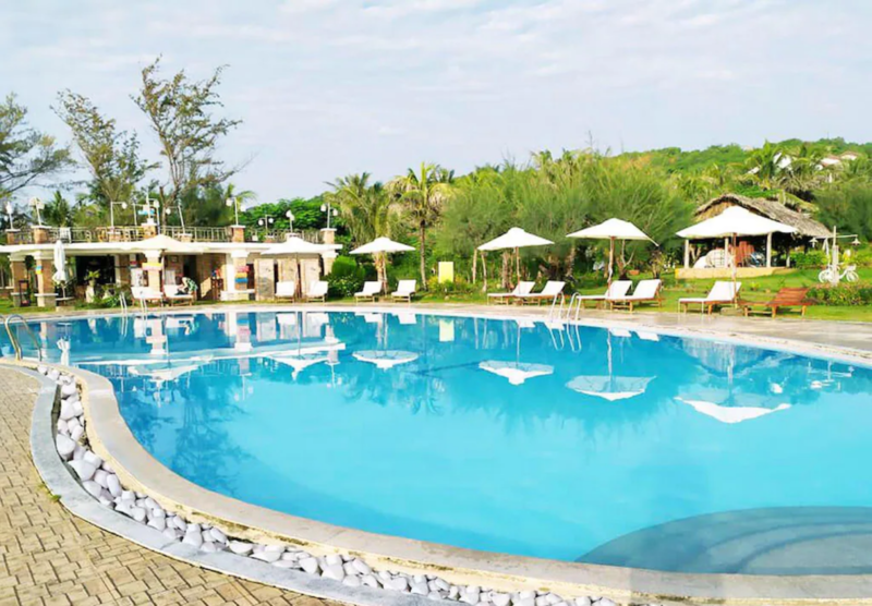 Fiore Healthy Resort 4* - Địa điểm lý tưởng không thể bỏ qua tại Bình Thuận