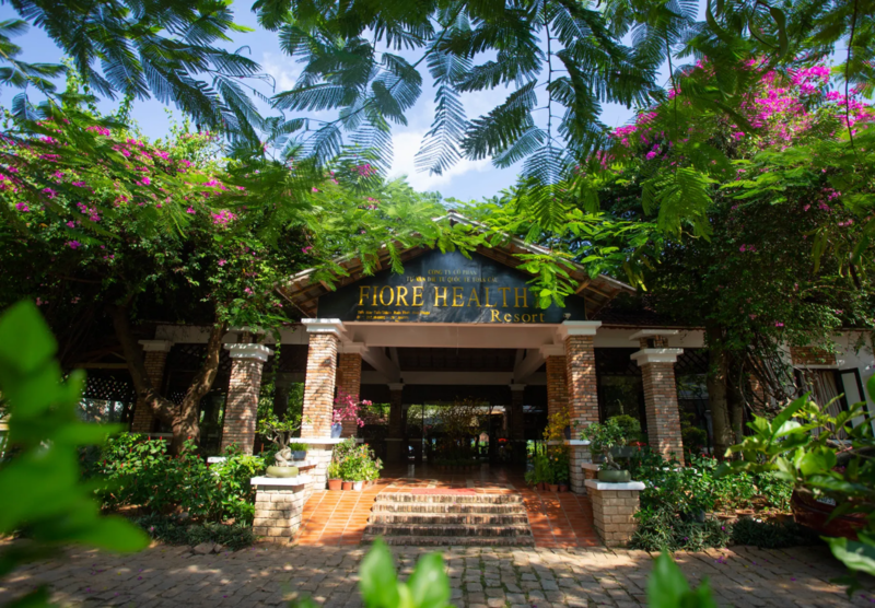 Fiore Healthy Resort 4* - Địa điểm lý tưởng không thể bỏ qua tại Bình Thuận