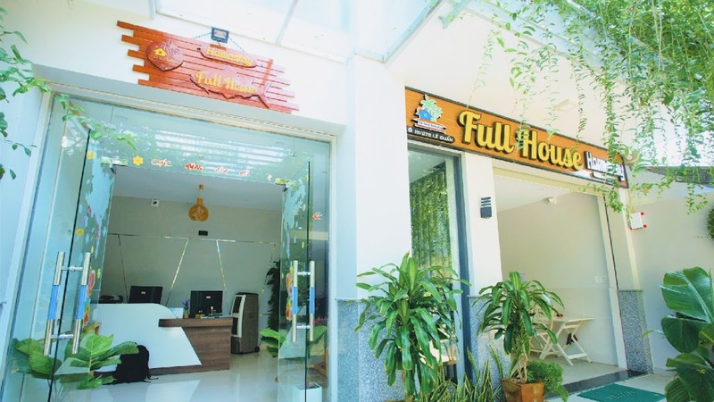 Full House Homestay Phu Yen - Điểm dừng chân cực mát khi đến Phú Yên