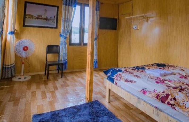 Gỗ Thông Homestay- Ngôi nhà gỗ giữa thành phố tình yêu