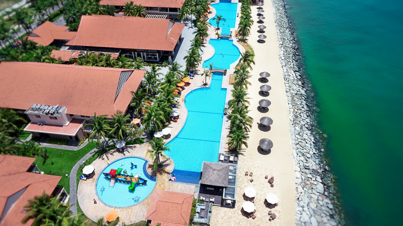 Golden Sand Resort & Spa Hội An