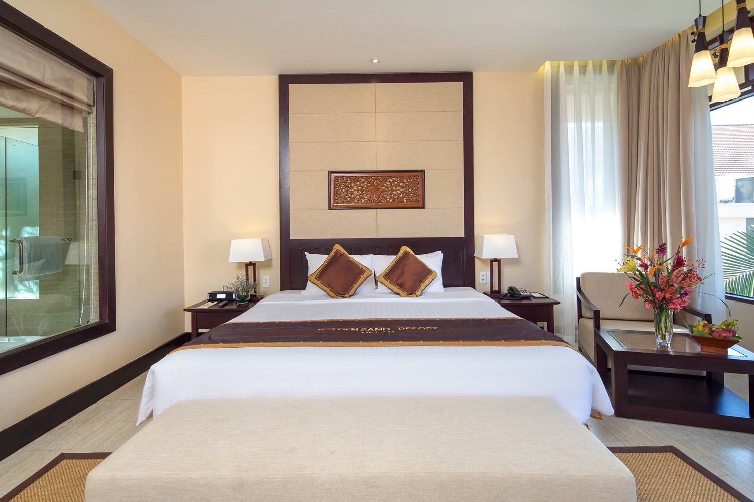 Golden Sand Resort & Spa Hội An