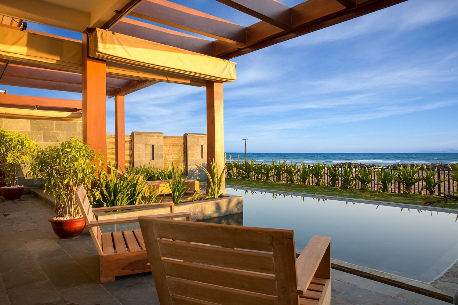 Golden Sand Resort & Spa Hội An