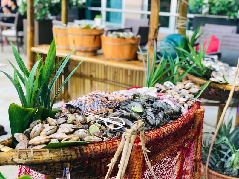 Grand Mercure Danang - Lạc lối giữa thiên đường