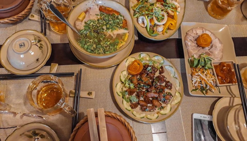 Grand Mercure Danang - Lạc lối giữa thiên đường