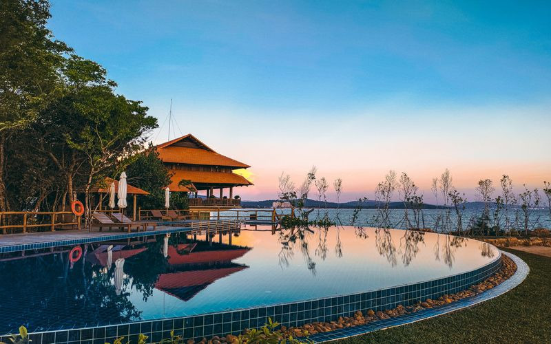 Green Bay Phu Quoc Resort & Spa - Nơi "trốn" hoàn hảo tại đảo ngọc