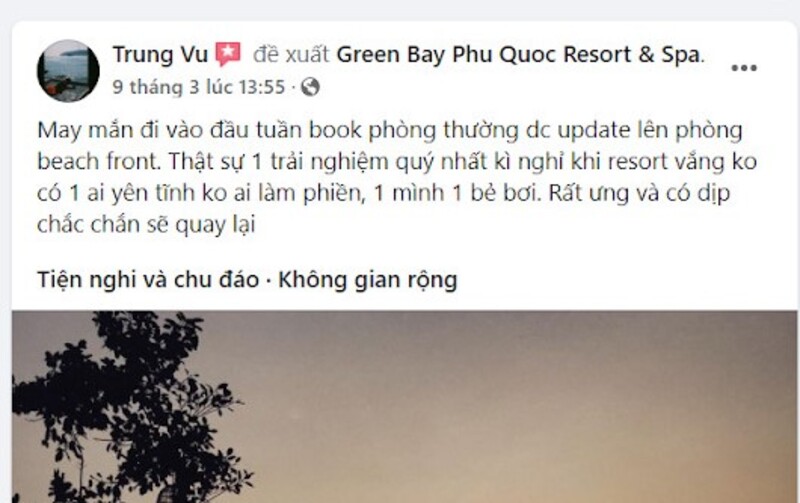Green Bay Phu Quoc Resort & Spa - Nơi "trốn" hoàn hảo tại đảo ngọc