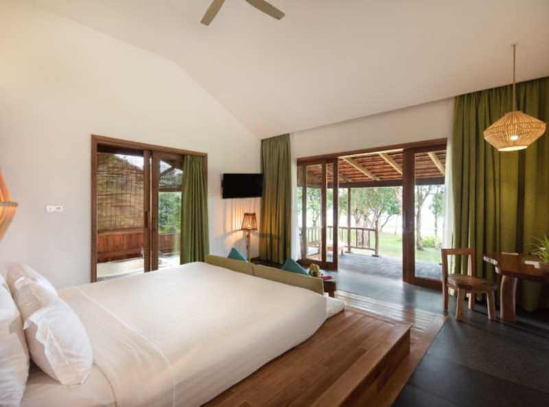Green Bay Phu Quoc Resort & Spa - Nơi "trốn" hoàn hảo tại đảo ngọc