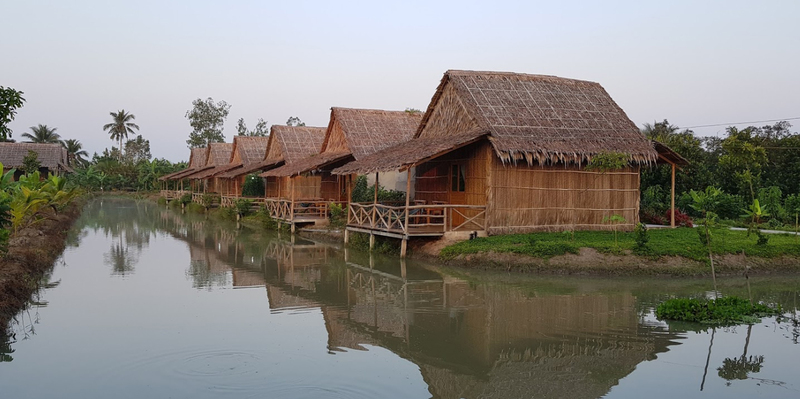 Green Village Mekong - Thiên nhiên giữa vùng sông nước