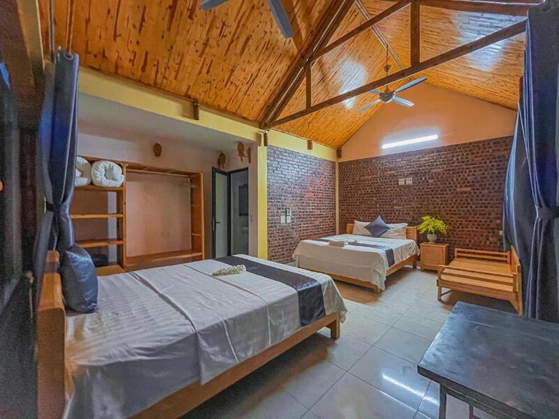 Tam Coc Sunrise Homestay - Ngôi nhà ấm cúng tại mảnh đất cố đô