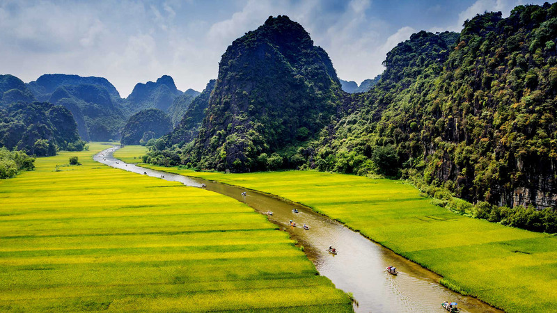 Tam Coc Sunrise Homestay - Ngôi nhà ấm cúng tại mảnh đất cố đô