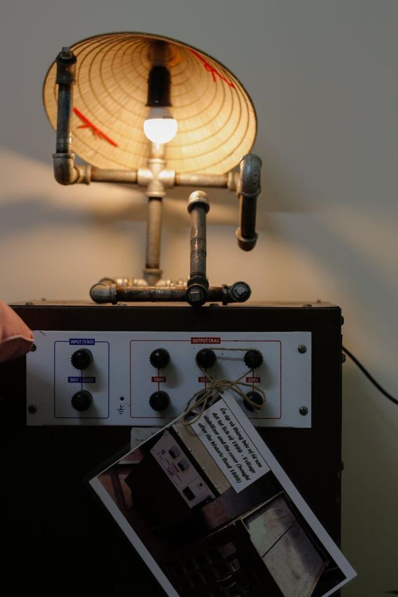 Eco Homestay – Căn nhà hiện đại tại xứ Huế cổ kính