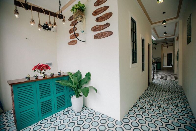 Eco Homestay – Căn nhà hiện đại tại xứ Huế cổ kính