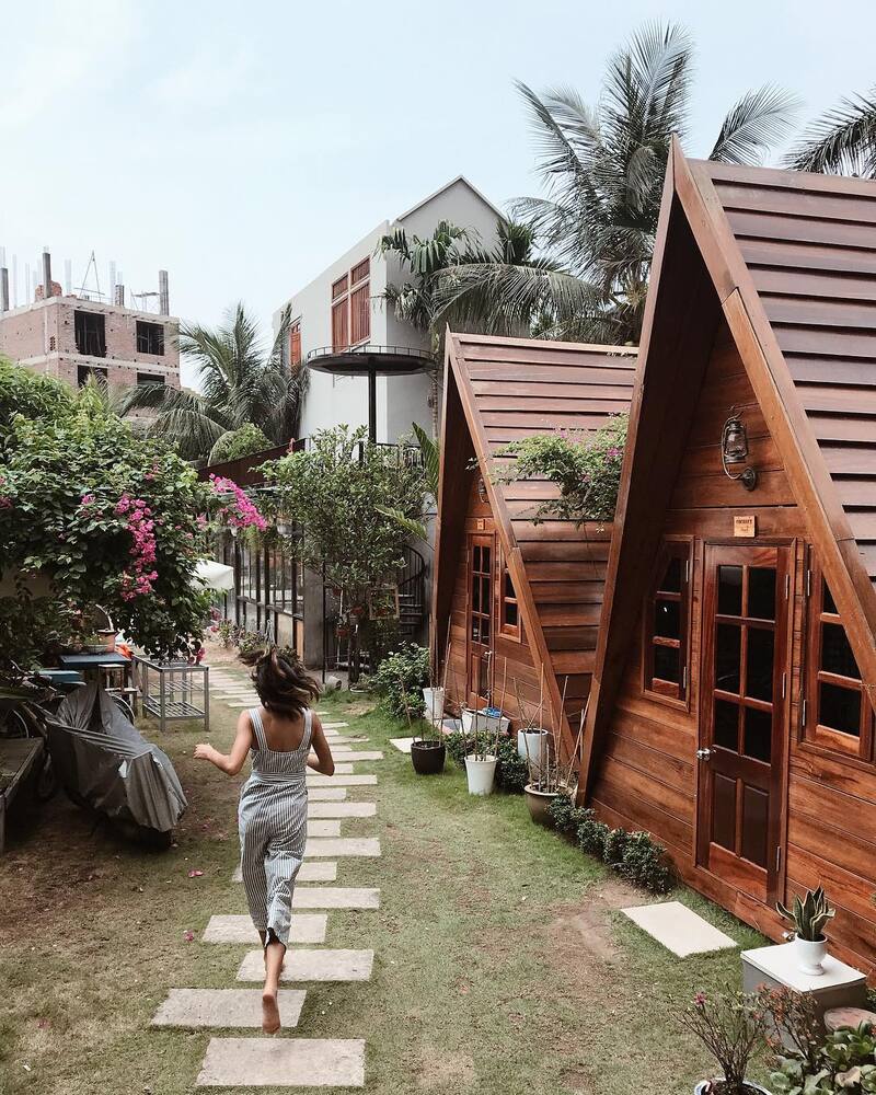 Ha Long Ginger Homestay - Bình yên bên "kỳ quan"