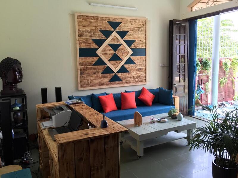 Ha Long Ginger Homestay - Bình yên bên "kỳ quan"