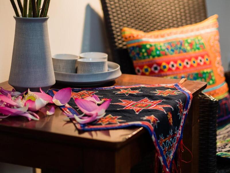Hanoi Balcony Homestay - Trải nghiệm không gian mới mẻ