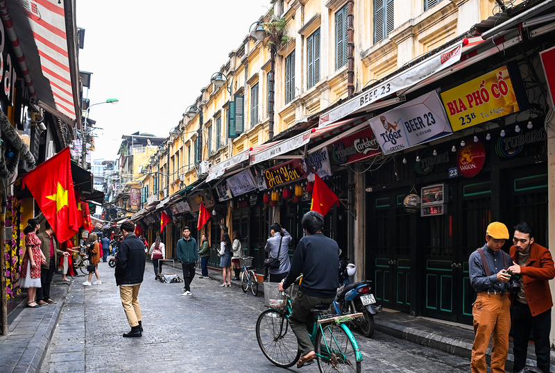 Hanoi Balcony Homestay - Trải nghiệm không gian mới mẻ
