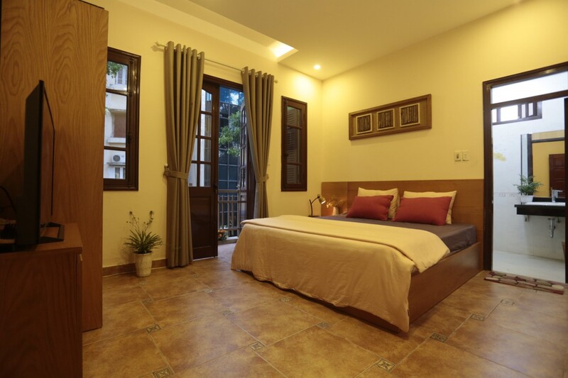 Hanoi Balcony Homestay - Trải nghiệm không gian mới mẻ