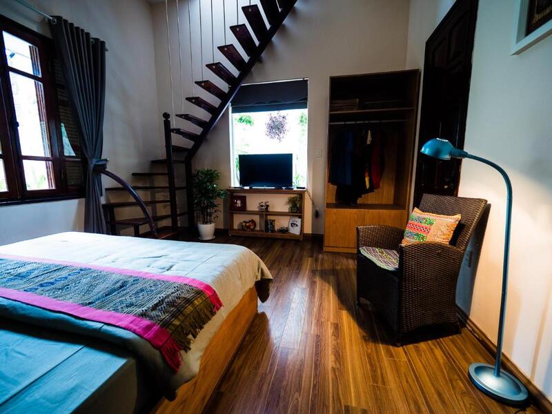 Hanoi Balcony Homestay - Trải nghiệm không gian mới mẻ