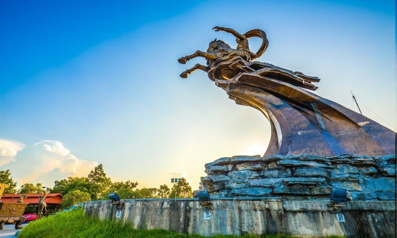 Happy White House Sóc Sơn - Chốn yên bình giữa làng quê