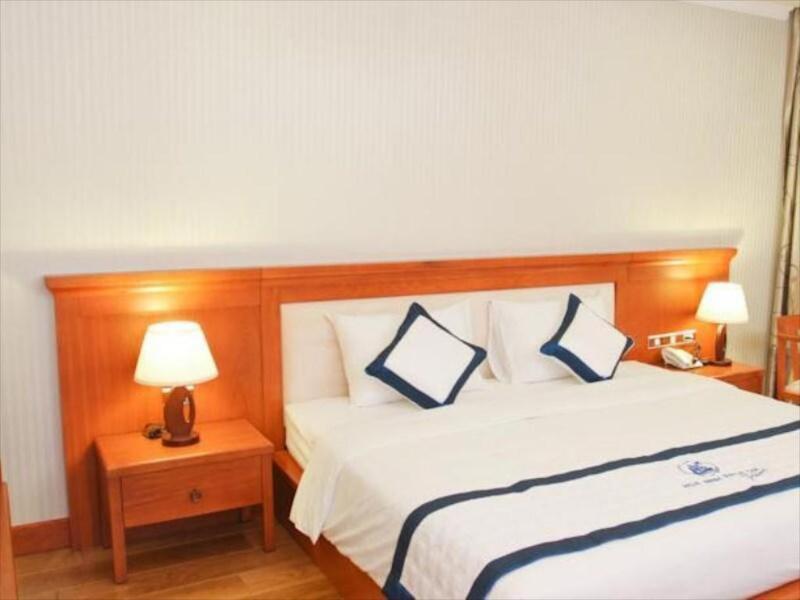 Hòa Bình Rạch Giá Resort - Đẳng cấp tiện nghi giữa lòng thành phố nhỏ