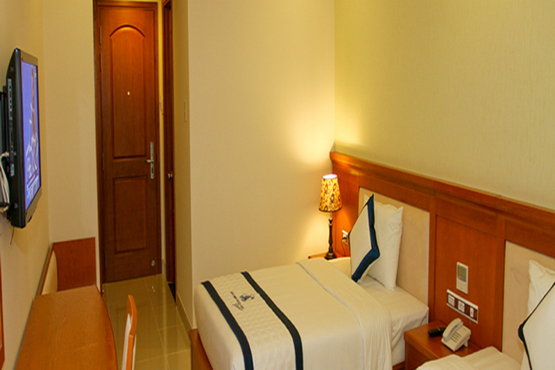 Hòa Bình Rạch Giá Resort - Đẳng cấp tiện nghi giữa lòng thành phố nhỏ