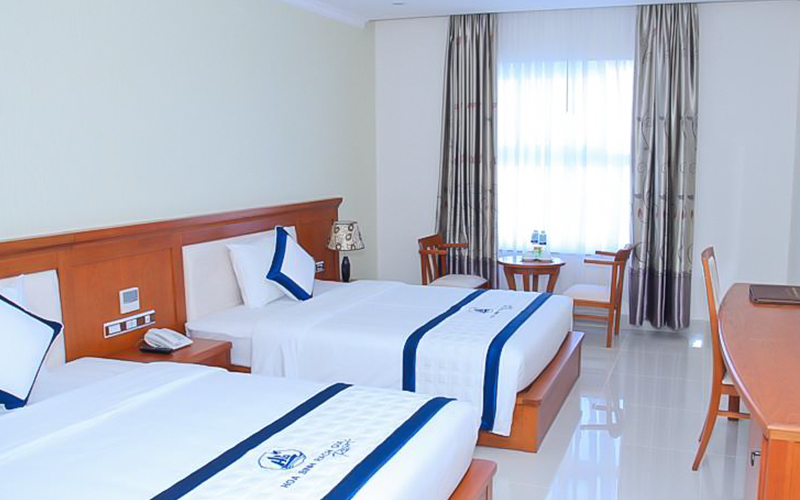 Hòa Bình Rạch Giá Resort - Đẳng cấp tiện nghi giữa lòng thành phố nhỏ