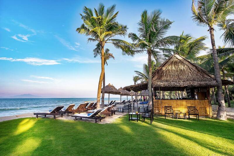 Hội An Beach Resort - Ốc đảo nhỏ bình yên đầy cổ kính