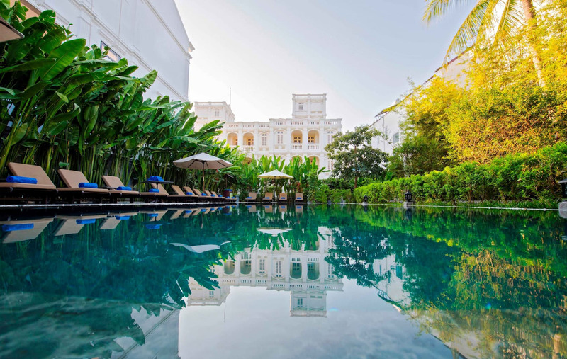 Hoi An Garden Palace & Spa - Chốn xa hoa giữa lòng phố Hội cổ