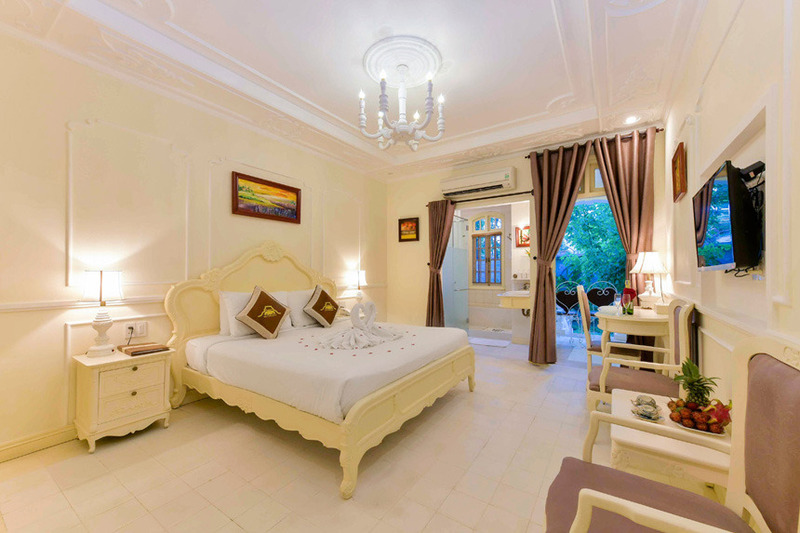 Hoi An Garden Palace & Spa - Chốn xa hoa giữa lòng phố Hội cổ