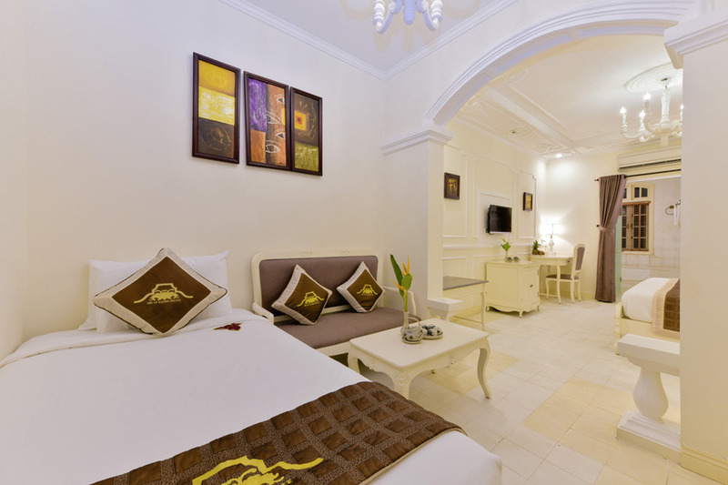 Hoi An Garden Palace & Spa - Chốn xa hoa giữa lòng phố Hội cổ