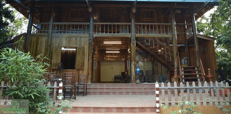 Homestay Bản Mòn - Ngôi nhà sàn độc đáo nơi núi rừng