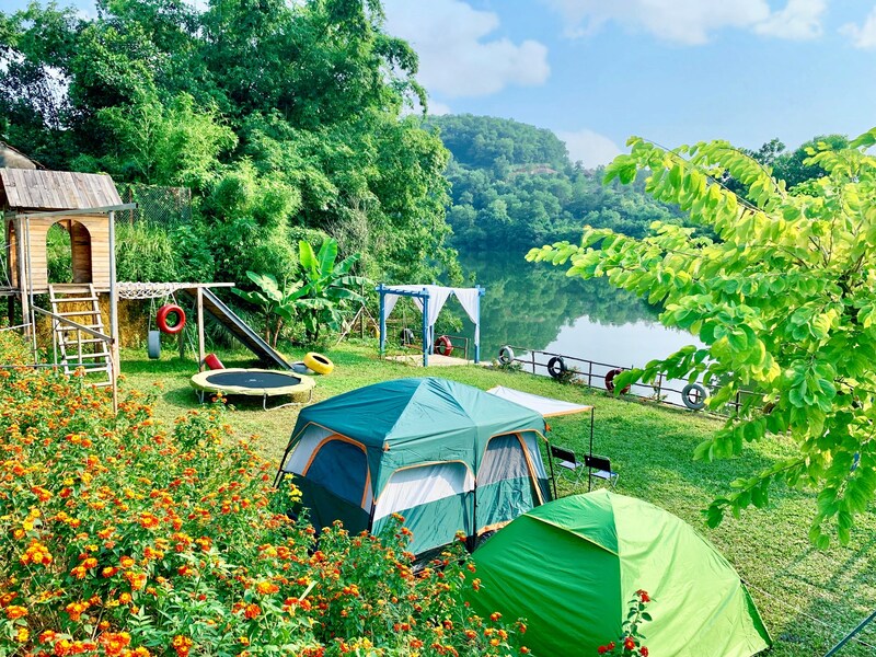 Homestay Tochi Ba Vì - Lạc vào chốn thiên thần giữa đất trời Ba Vì