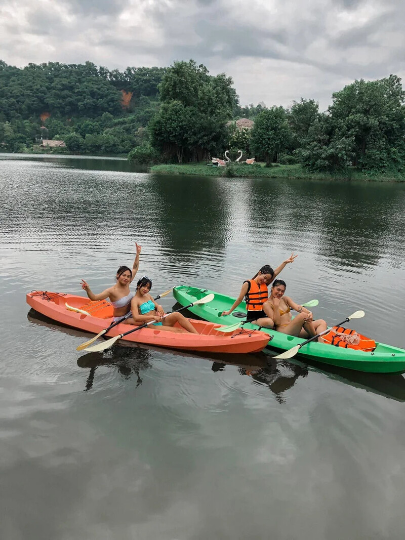 Homestay Tochi Ba Vì - Lạc vào chốn thiên thần giữa đất trời Ba Vì