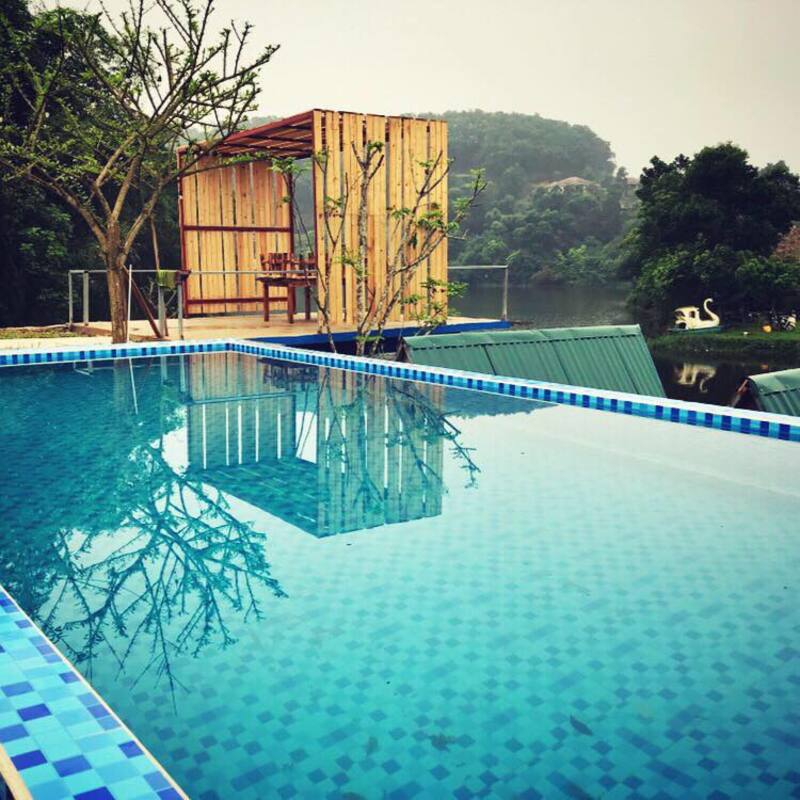 Homestay Tochi Ba Vì - Lạc vào chốn thiên thần giữa đất trời Ba Vì