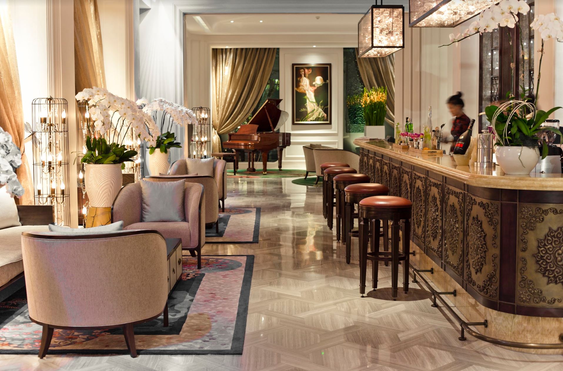 Hotel Des Art Saigon