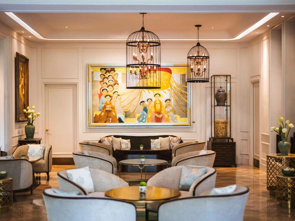 Hotel Des Art Saigon