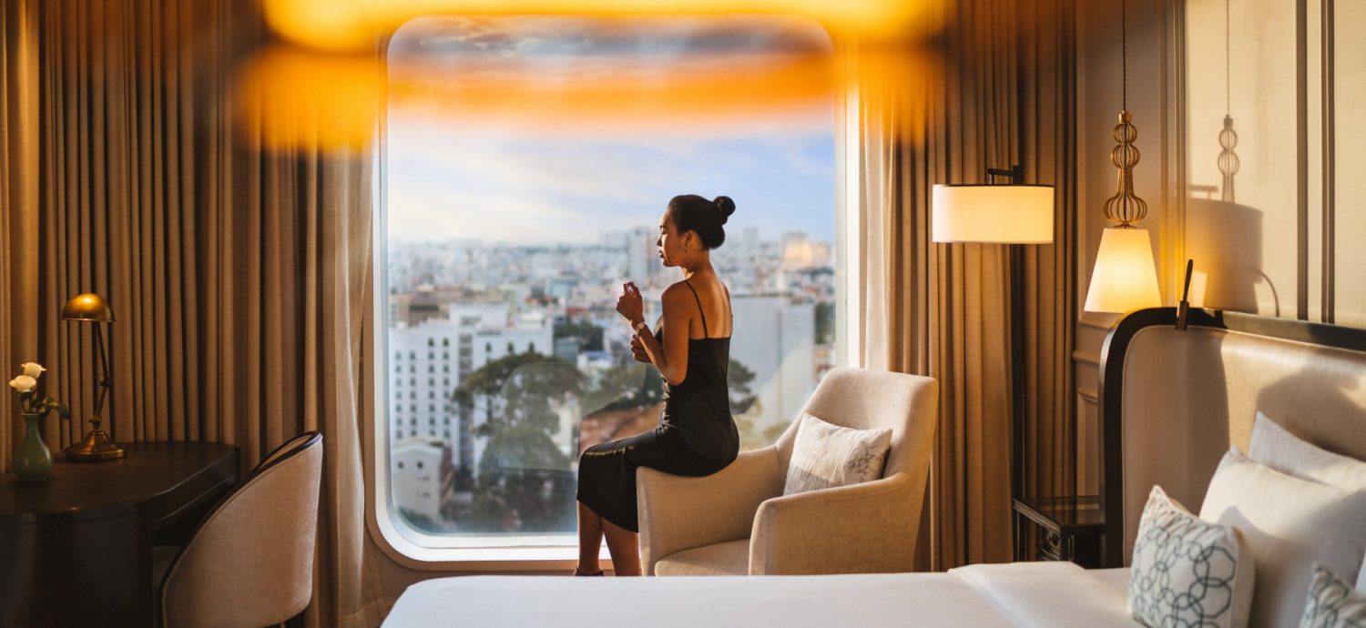 Hotel Des Art Saigon