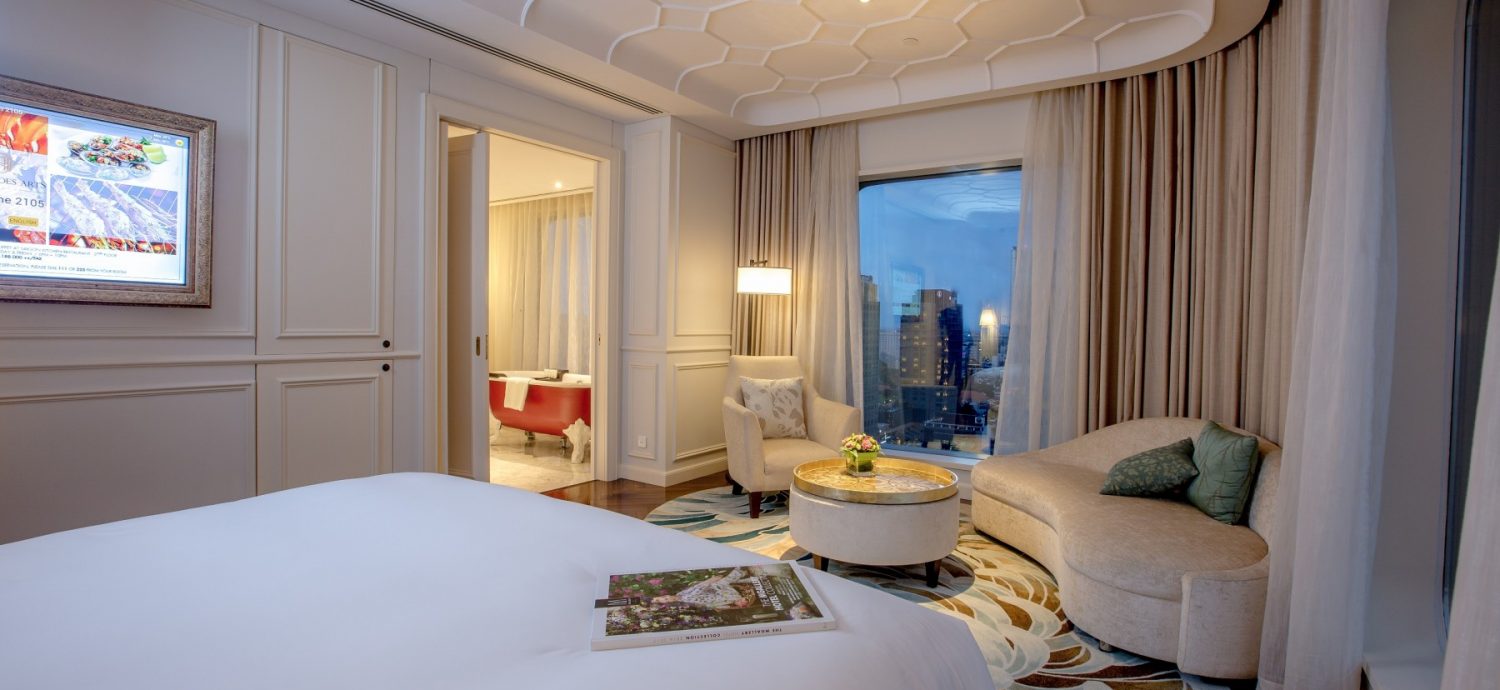 Hotel Des Art Saigon