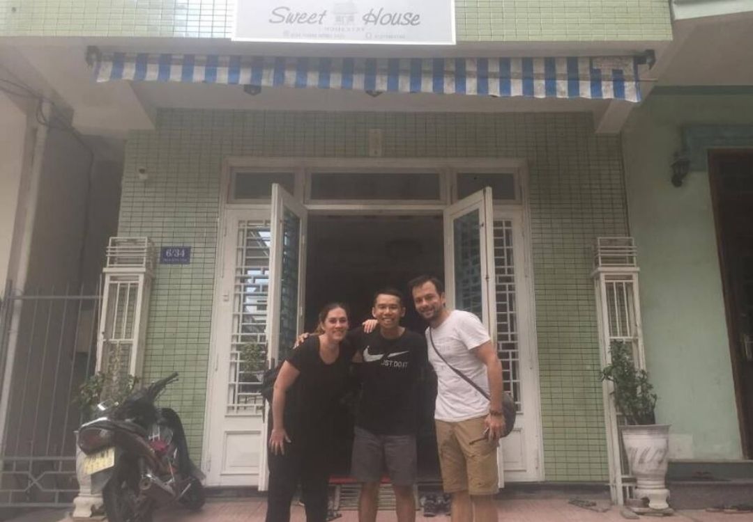 Hue Sweethouse homestay