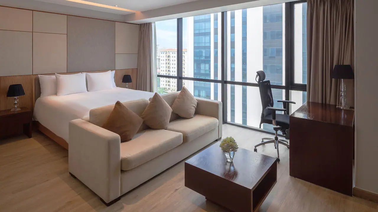 Hyatt Regency West Hanoi